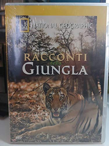 EBOND National geographic - Racconti della giungla DVD D053007