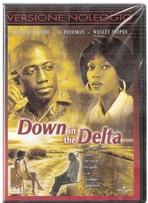 EBOND Down In The Delta DVD Ex-Noleggio ND004169