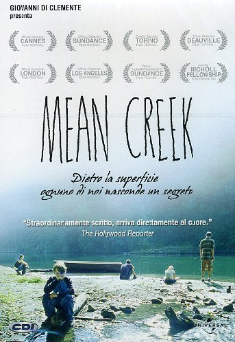 EBOND Mean Creek DVD DL004817