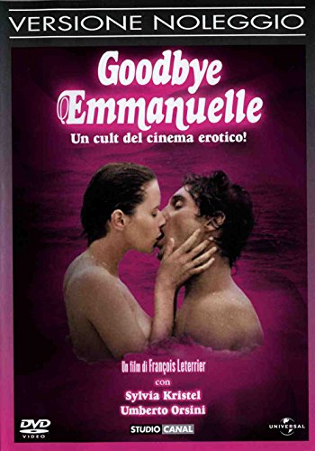EBOND Goodbye Emmanuelle DVD Ex-Noleggio ND011102