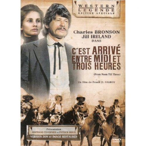 EBOND C'est arrive entre midi et trois heures DVD DL003791
