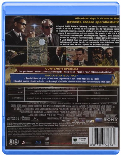 EBOND Men In Black 3