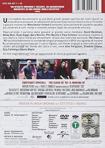 EBOND The class of '92 - Extended Edition DVD D075009