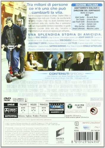 EBOND Reign over me DVD DL004407