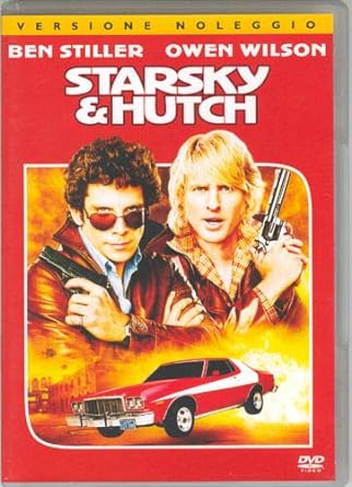 EBOND Starsky & Hutch DVD Ex-Noleggio ND018048