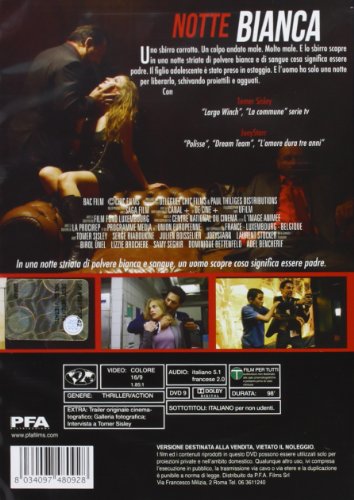 EBOND Notte Bianca DVD Ex-Noleggio ND014138
