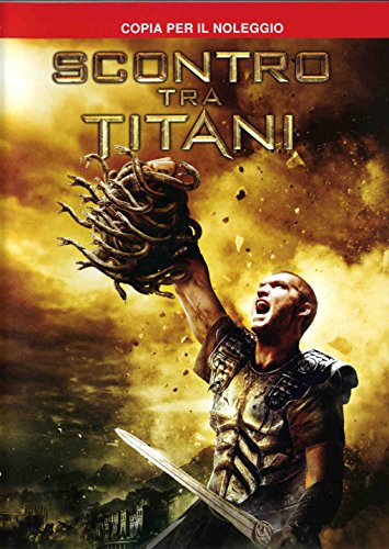 EBOND Scontro Tra Titani DVD Ex-Noleggio ND010111