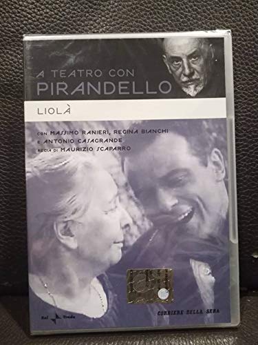 EBOND Liola - A teatro con Pirandello DVD DL004341