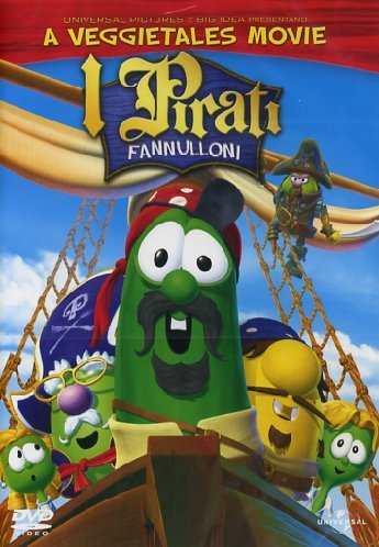 EBOND I Pirati Fannulloni DVD D032072