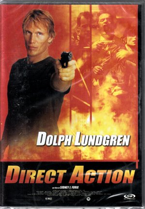 EBOND DIRECT ACTION DVD DL008011