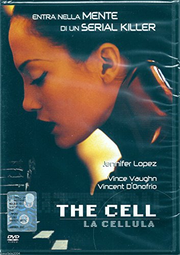 EBOND The Cell LA CELLULA DVD D029137