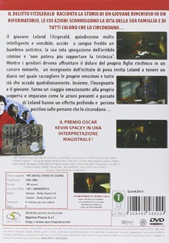 EBOND Il Delitto Fitzgerald DVD DL000115