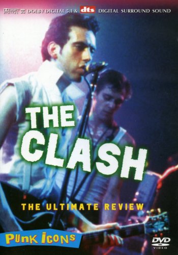 EBOND The clash - The ultimate review DVD D069010