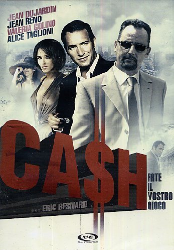 EBOND Cash DVD DL007949
