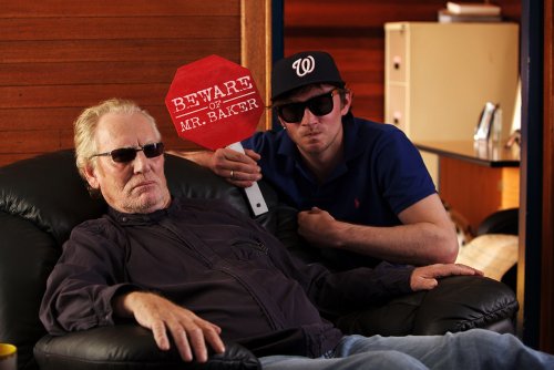 EBOND Ginger Baker - Beware Of Mr Baker BLURAY DL002168