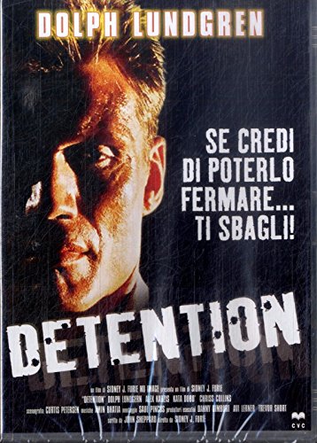 EBOND DETENTION DVD D024158