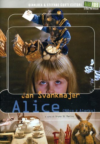EBOND Alice (+booklet) DVD D043013