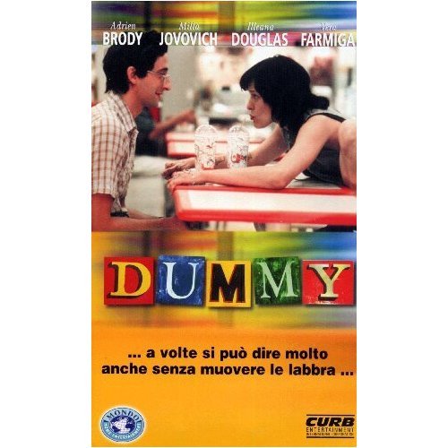 EBOND Dummy DVD DL007994