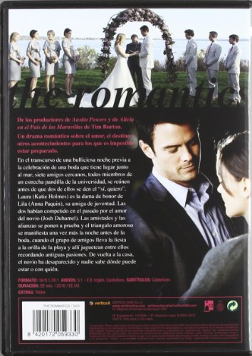 EBOND The Romantics DVD Ex-Noleggio ND011169