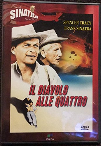 EBOND Il diavolo alle quattro - Frank Sinatra Collection - Editoriale DVD D148016