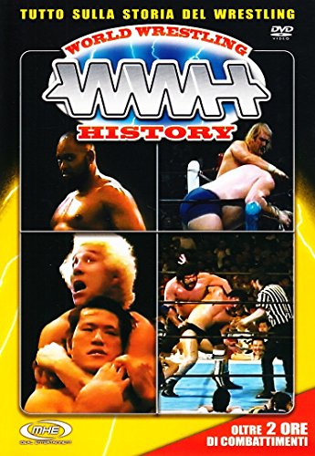 EBOND World Wrestling History Volume 04 - Tutto sulla storia del Wrestling WWH DVD D104009