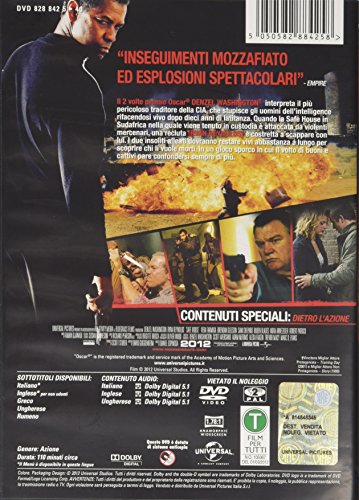 EBOND Safe house - Nessuno e al sicuro DVD D010009