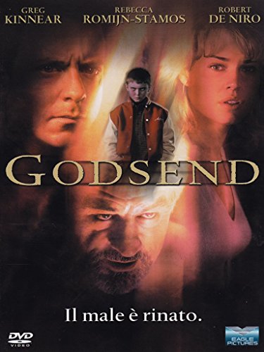 EBOND Godsend - Il male e rinato DVD D006032