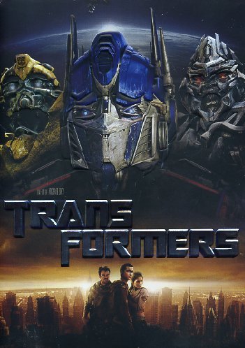 EBOND Transformers DVD D006134