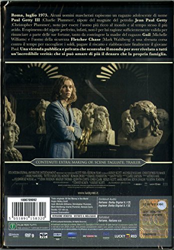 EBOND Tutti I Soldi Del Mondo DVD DL000124
