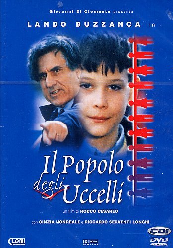 EBOND Il popolo degli uccelli DVD D042162