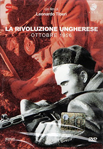 EBOND La Rivoluzione Ungherese - Ottobre 1956 DVD D051014