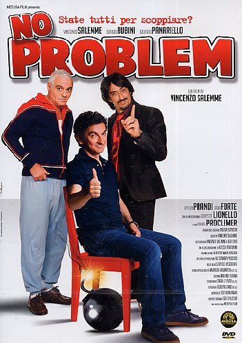 EBOND No problem DVD D005150