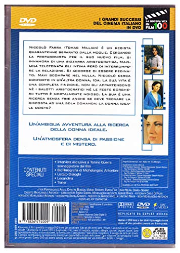 EBOND Identificazione di una donna DVD DL002189