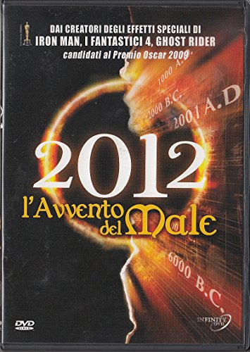 EBOND 2012 - L'avvento del male (2008) DVD Ex-Noleggio ND008148