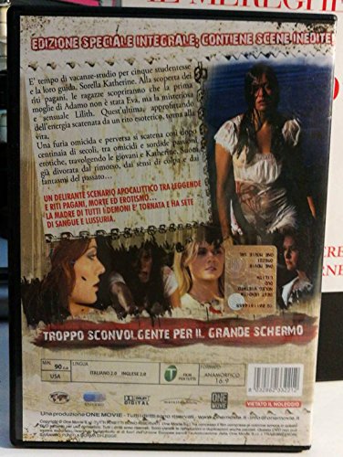 EBOND Lilith DVD Ex-Noleggio ND015097