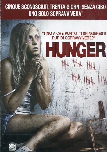 EBOND Hunger - Steven Hentges (2009) DVD D106007