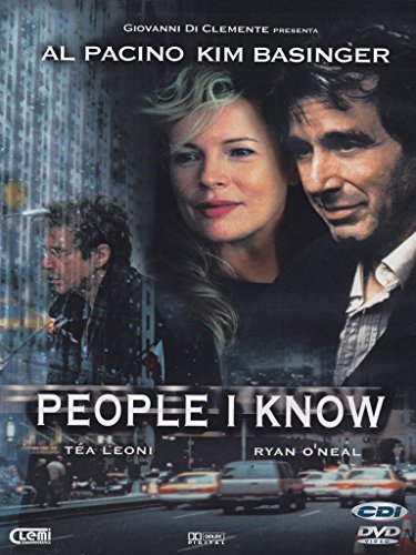 EBOND People I know DVD D033053