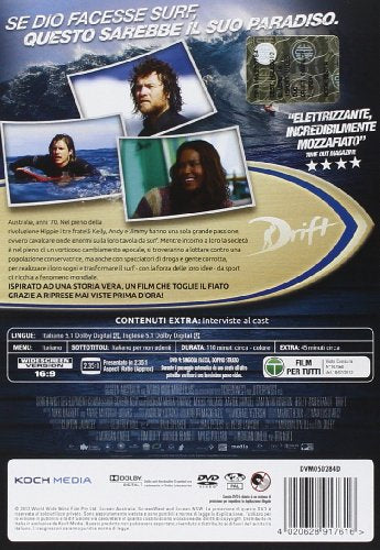 EBOND Drift - Cavalca l'onda DVD D005046