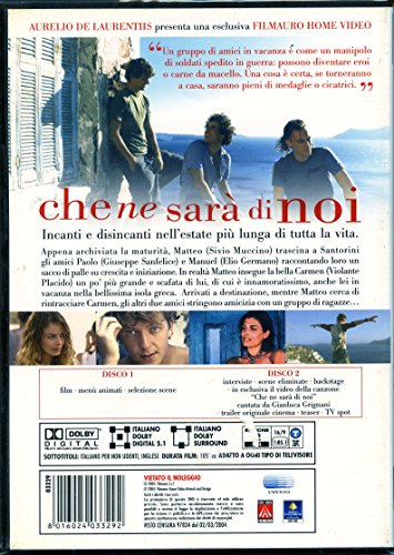EBOND Che Ne Sara'Di Noi DVD D036185