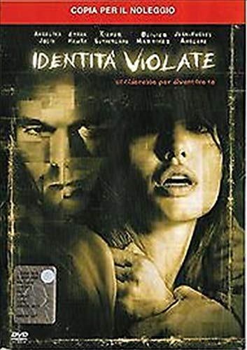 EBOND Identita Violate DVD Ex-Noleggio ND017041