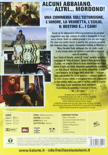 EBOND Lost Dogs DVD D023004