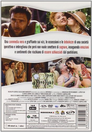 EBOND Nero bifamiliare DVD D032147