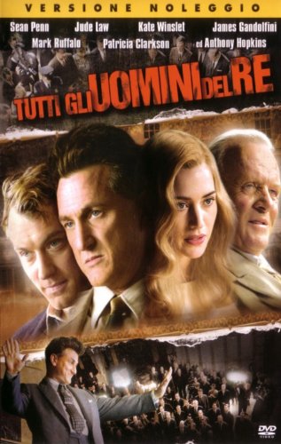 EBOND Tutti Gli Uomini Del Re DVD Ex-Noleggio ND018170
