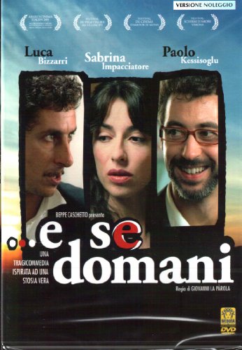 EBOND E Se Domani DVD Ex-Noleggio ND015018