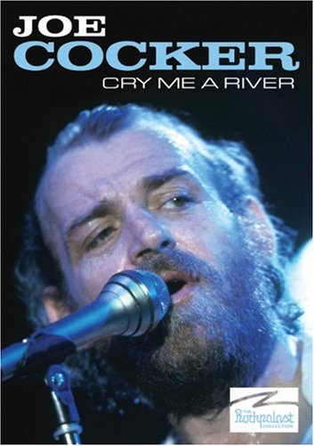 EBOND Joe Cocker - Cry Me A River DVD D059004