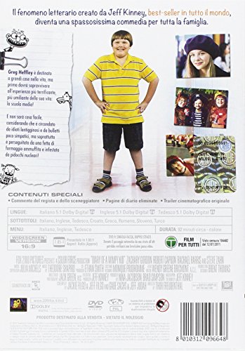 EBOND Diario di una schiappa( DVD) D051017