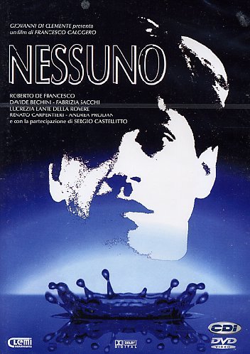 EBOND Nessuno DVD DL008028