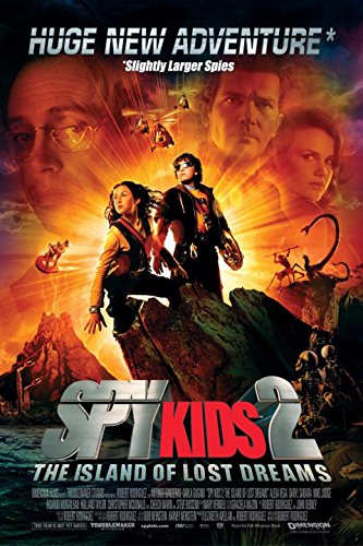 EBOND SpyKids 2 DVD Ex-Noleggio ND016178