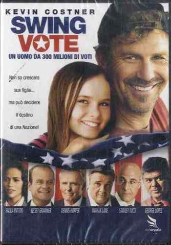 EBOND Swing Vote DVD Ex-Noleggio ND017054