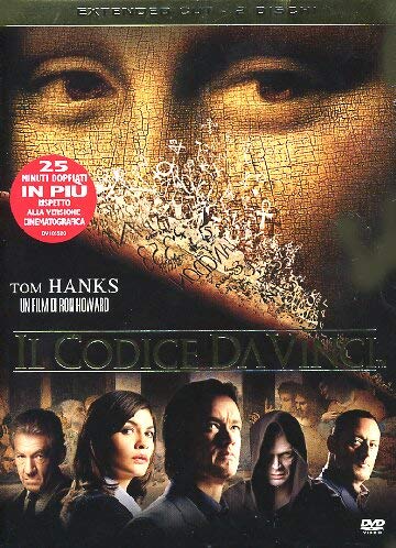 EBOND Il codice Da Vinci (extended cut) DVD D135012
